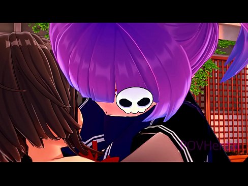 ❤️ Monster gadis Arachne. Super sex pada kami