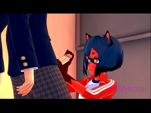 ❤️ Peternakan sapi baru dengan Michiru Kagemori Super sex pada kami
